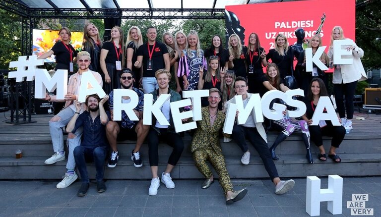 Sekmīgi aizvadīts ikgadējais profesionāļu festivāls 'Marketing Shake 2021'