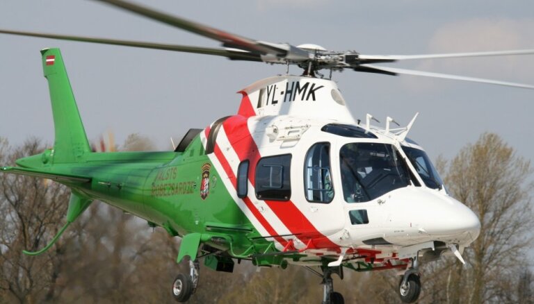 Siguldā pazudušās meitenes meklēšanā iesaista helikopteru; aicina palīgā brīvprātīgos