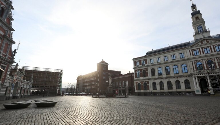 Rīgas dome pārtrauks sadarbību ar Baltkrievijas un Krievijas sadraudzības pilsētām