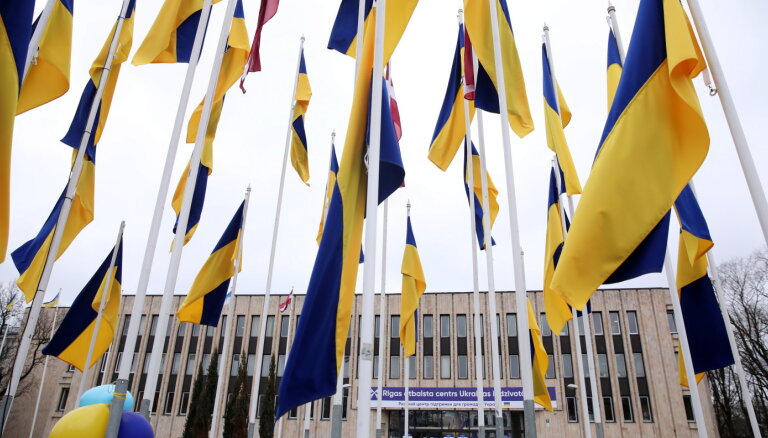 Латвийские адвокаты окажут бесплатную юридическую помощь жителям Украины
