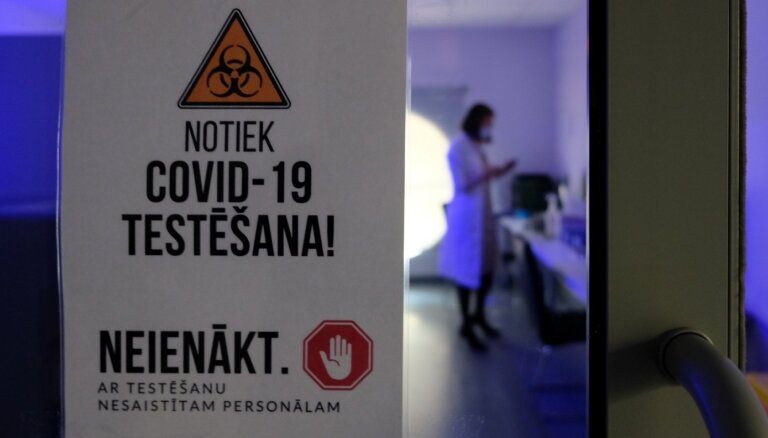 Otrdien Latvijā apstiprināts 271 jauns Covid-19 inficēšanās gadījums