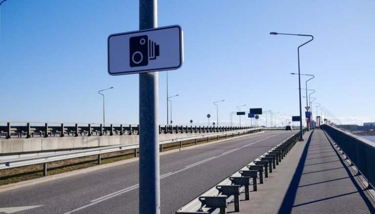 Stacionāro fotoradaru uzturētājs 'Jarva' augusta beigās lauzīs līgumu ar CSDD