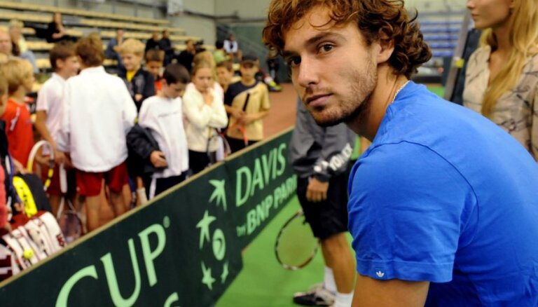 Ernests Gulbis apsvēris iespēju beigt karjeru