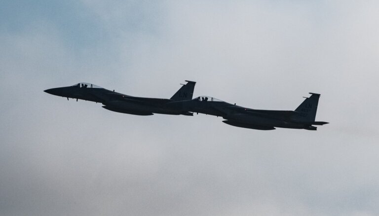 Украина просит у Запада истребители F-16. Польша готова об этом подумать, Германия — пока нет