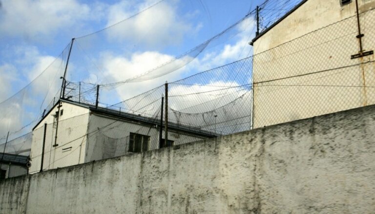 Из-за угрозы распространения Covid-19 в Елгавской тюрьме объявлен карантин