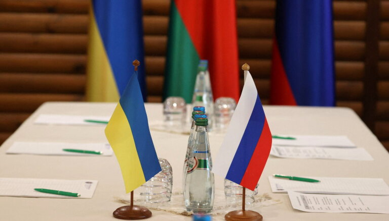 В Киеве сообщили, что СБУ убила члена украинской делегации на переговорах с Россией