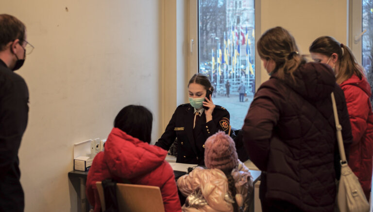 В центре Риги откроется еще один центр помощи украинским беженцам