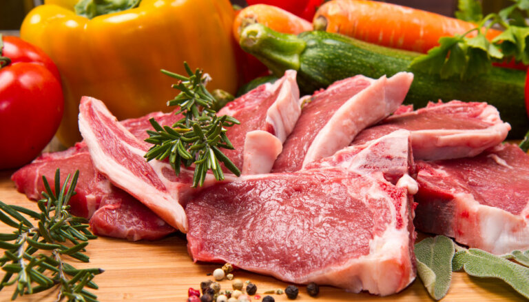 Šogad Latvijā ir nedaudz palielinājušās jēra gaļas cenas, atzīst asociācija