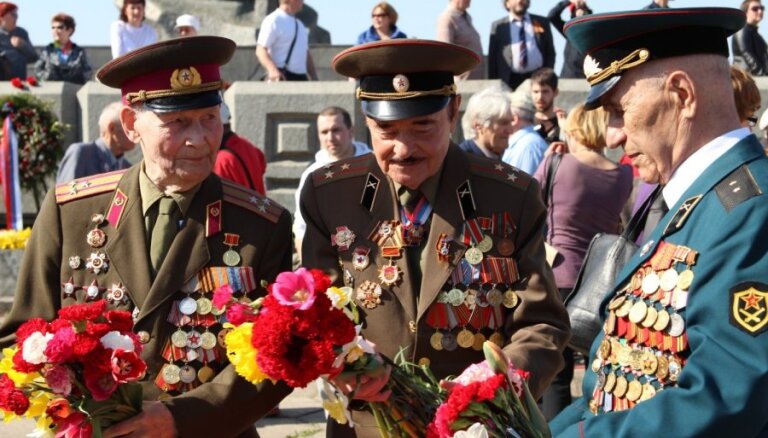 Правда ли, что в Латвии запретили петь "Катюшу"?
