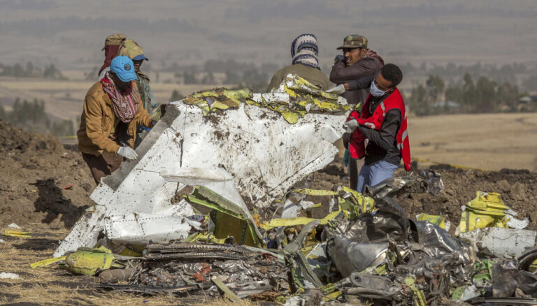 Конгресс США возложил вину за катастрофы 737 MAX на Boeing и регулятора