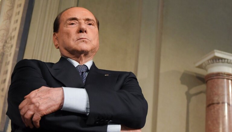 Сильвио Берлускони заявил, что "разочарован" в Путине