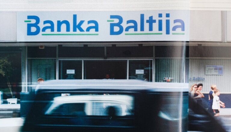 Казино вместо банка. Как рухнул "Банк Балтия"