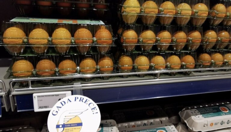 Местные яйца проигрывают украинским в конкуренции из-за тарифов