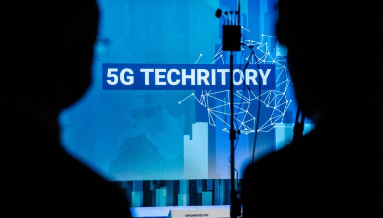 Novembra beigās Rīgā tiks aizvadīts forums '5G Techritory'