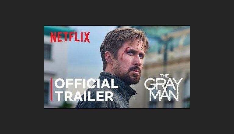 'Netflix' filma 'The Gray Man'. Vai Raiens Goslings var apsteigt Krisu Evansu?