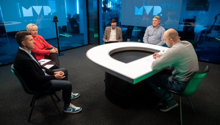 MVP diskusija: Meklēt dimantus, dzīvojot badā. Eksperti nosauc un pamato prioritāros sporta veidus