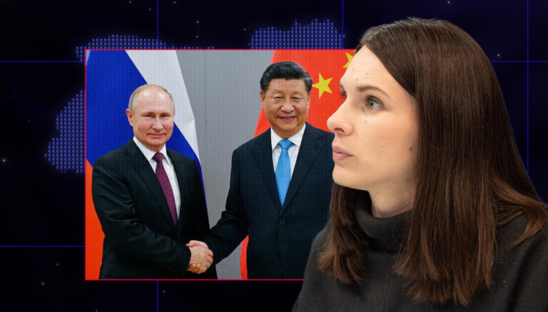 Eksperte par Sji Dzjiņpina vizīti Maskavā: Ķīna savu mērķi sasniedza, Krievija savu – nē