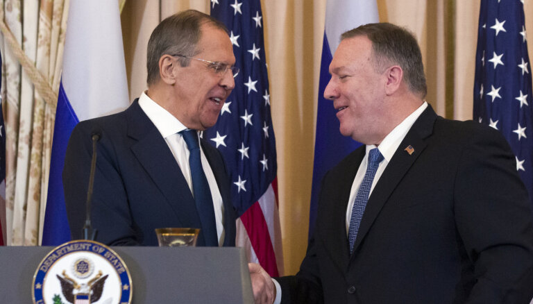 Вашингтон предостерег Москву от вмешательства в выборы президента США