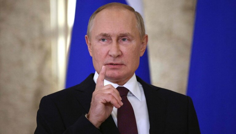 Putina panika un vājums: Rietumu reakcijas uz Krievijā izsludināto mobilizāciju