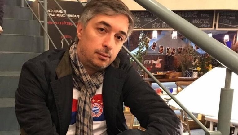 МВД России объявило знатока Ровшана Аскерова в розыск по делу о реабилитации нацизма