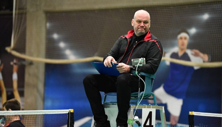 Rozenvalds atstāj Latvijas Badmintona federācijas ģenerālsekretāra amatu