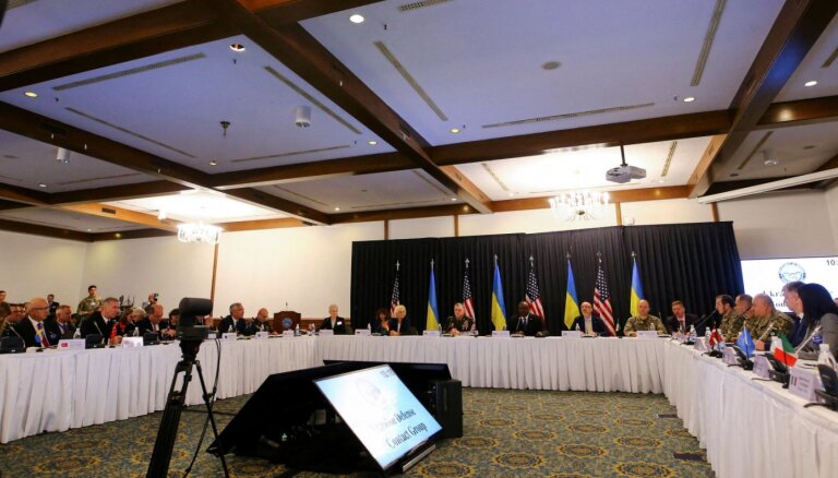 Amatpersonas: ASV apsver pretgaisa aizsardzības sistēmu HAWK nosūtīšanu uz Ukrainu