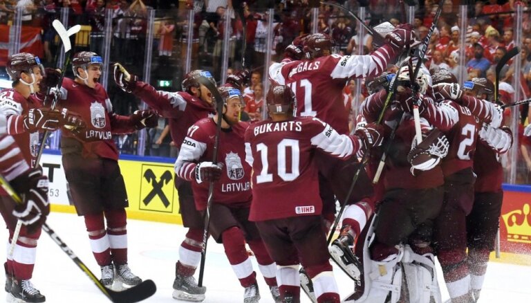 2018. gada pasaules čempionāts hokejā — visu laiku lielākais pasākums Dānijā
