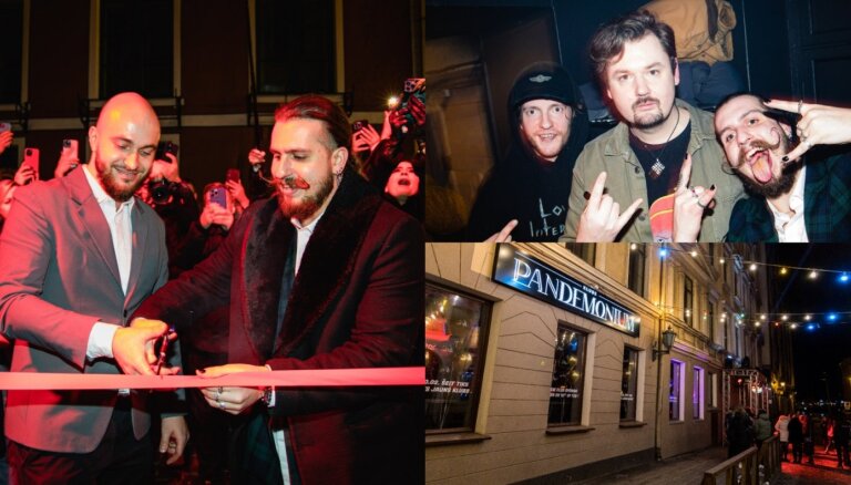 Leģendārā 'Pulkveža' vietā durvis ver jauns klubs 'Pandemonium'