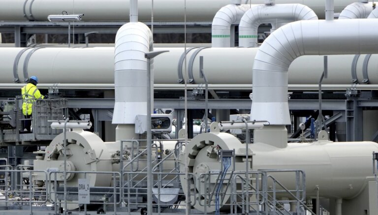 Bloomberg: Кремль будет держать поставки газа в Европу на минимуме, пока Евросоюз не отменит санкции