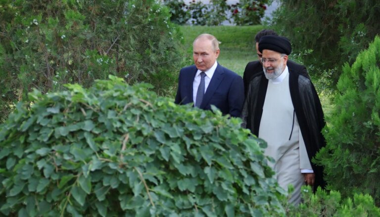 Глава "Моссада": Иран хочет расширить поставки оружия в РФ