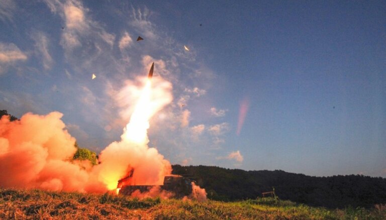США и Южная Корея возобновили отложенные военные учения