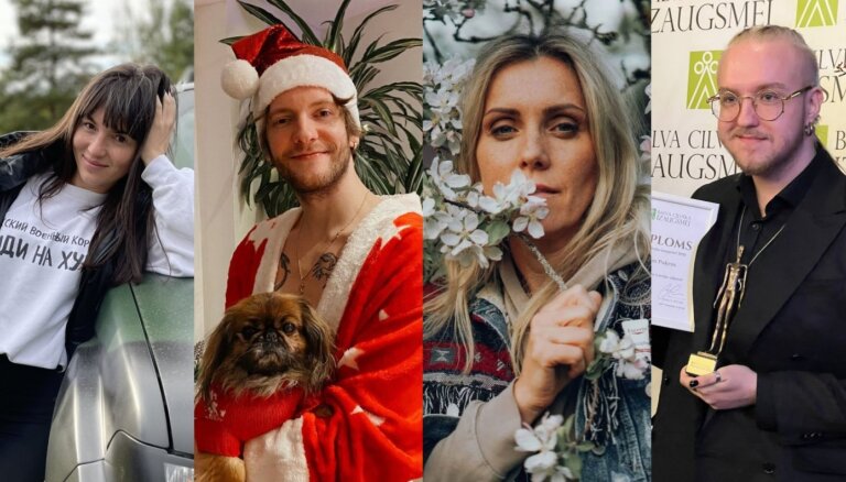 Kāpēc viņi to dara? Influenceri, kuri prieku rod brīvprātīgo darbā