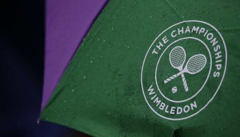 Kostjuka kritizē WTA par lēmumu nepiešķirt ranga punktus Vimbldonas čempionātā