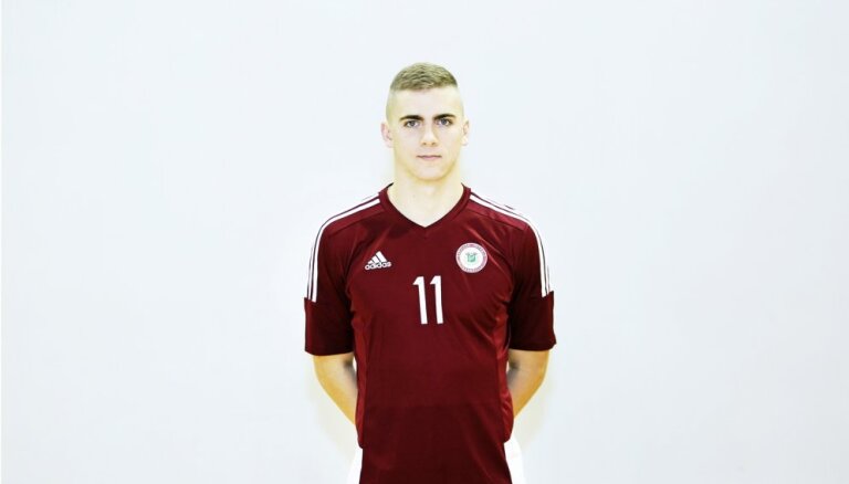 Латвийский футболист — на просмотре в клубе английской премьер-лиги