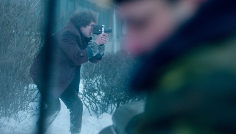Латвийский фильм "Январь" выбыл из оскаровской гонки