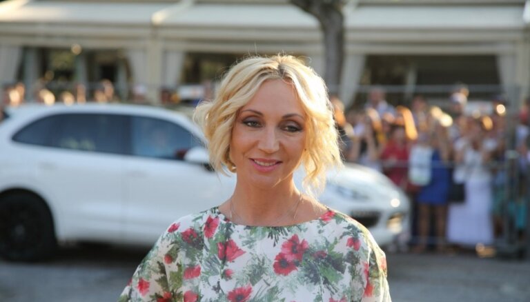 Певице Кристине Орбакайте запретили въезд на Украину