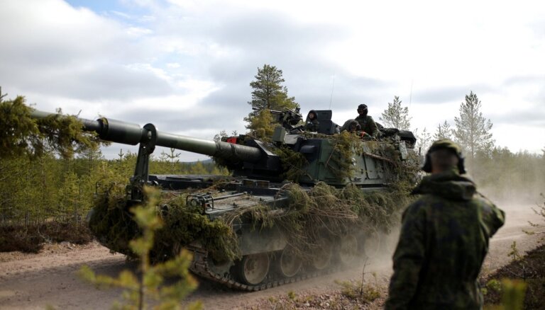 Turcija atbalsta Somijas un Zviedrijas uzņemšanu NATO