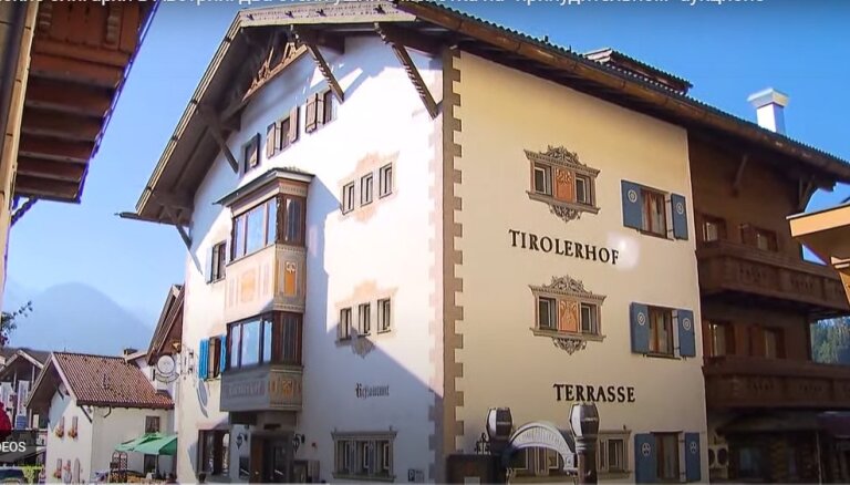 Два отеля российских олигархов ушли с молотка на "принудительном" аукционе в Австрии