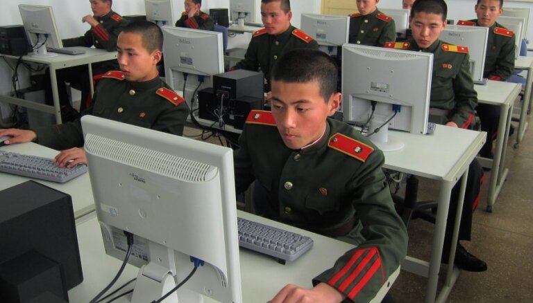 Северная Корея обзавелась армией хакеров и троллей