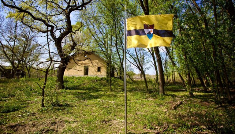 Добро пожаловать в Либерленд! Где в Европе находится кусок земли, который никому не нужен, и можно ли объявить его своим?