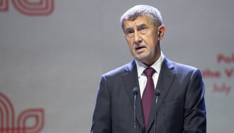 Кандидат в президенты Чехии: мы не станем отправлять своих солдат, если на страны Балтии нападут