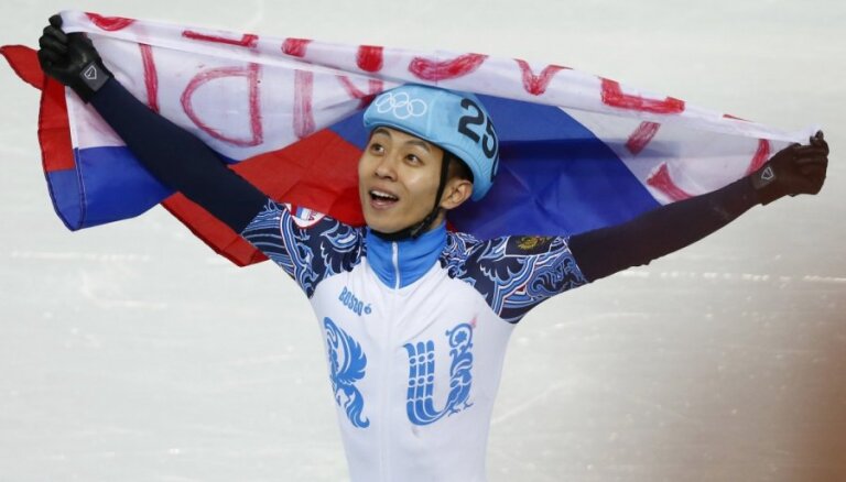 Легендарный конькобежец Виктор Ан объявил о завершении карьеры