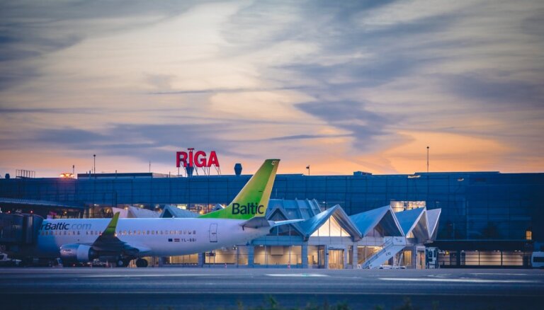 Vasarā no lidostas 'Rīga' lidojumus piedāvās 12 aviokompānijās