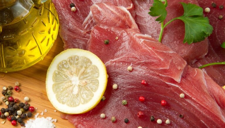 PVD приостанавливает продажу филе тунца в магазине Promo Cach&Carry: возможно, в рыбе был гистамин