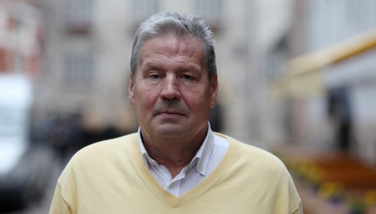 Garnadži nozog Kārļa Leiškalna makšķerēšanas mantību 4000 eiro vērtībā