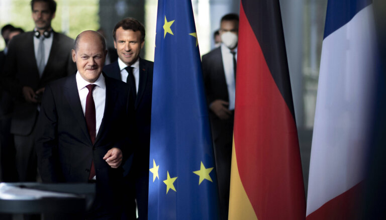 Как защищать Европу? Франция и Германия в поиске решений