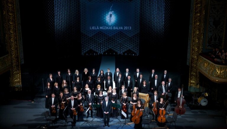 'Sinfonietta Rīga' un Latvijas Radio koris uzstāsies Baltijas jūras festivālā Stokholmā