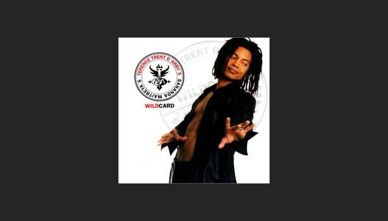 Terence Trent D’Arby. "Wildcard"