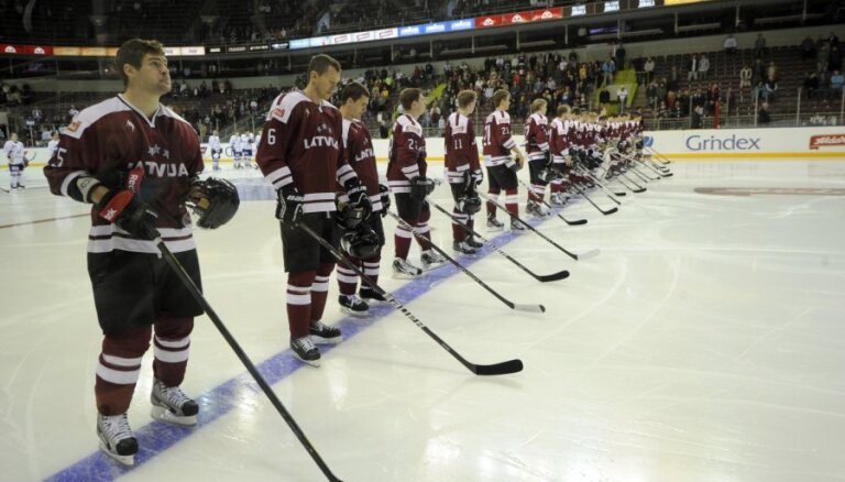 Ar jaunu izspēles sistēmu Zviedrijā un Somijā sākas pasaules čempionāts hokejā