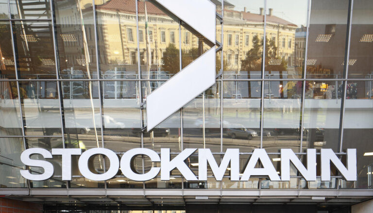 SIA 'Stockmann' apgrozījums gada laikā sarucis par teju miljonu eiro